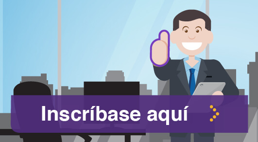 Inscríbase aquí