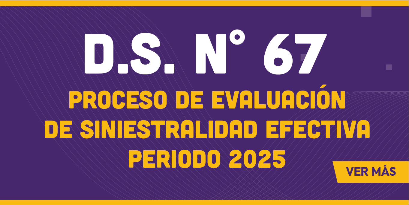 IMPORTANTE: Inicio del Proceso de Evaluación DS. N°67 2025