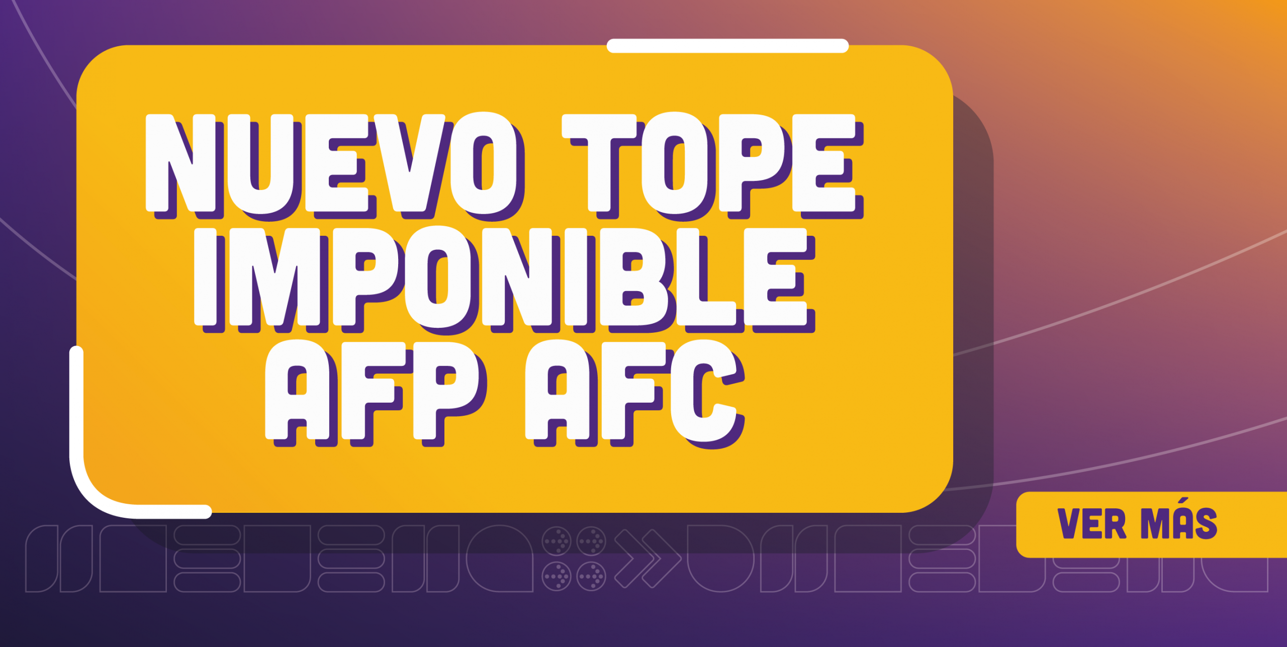 Nuevos Topes Imponibles