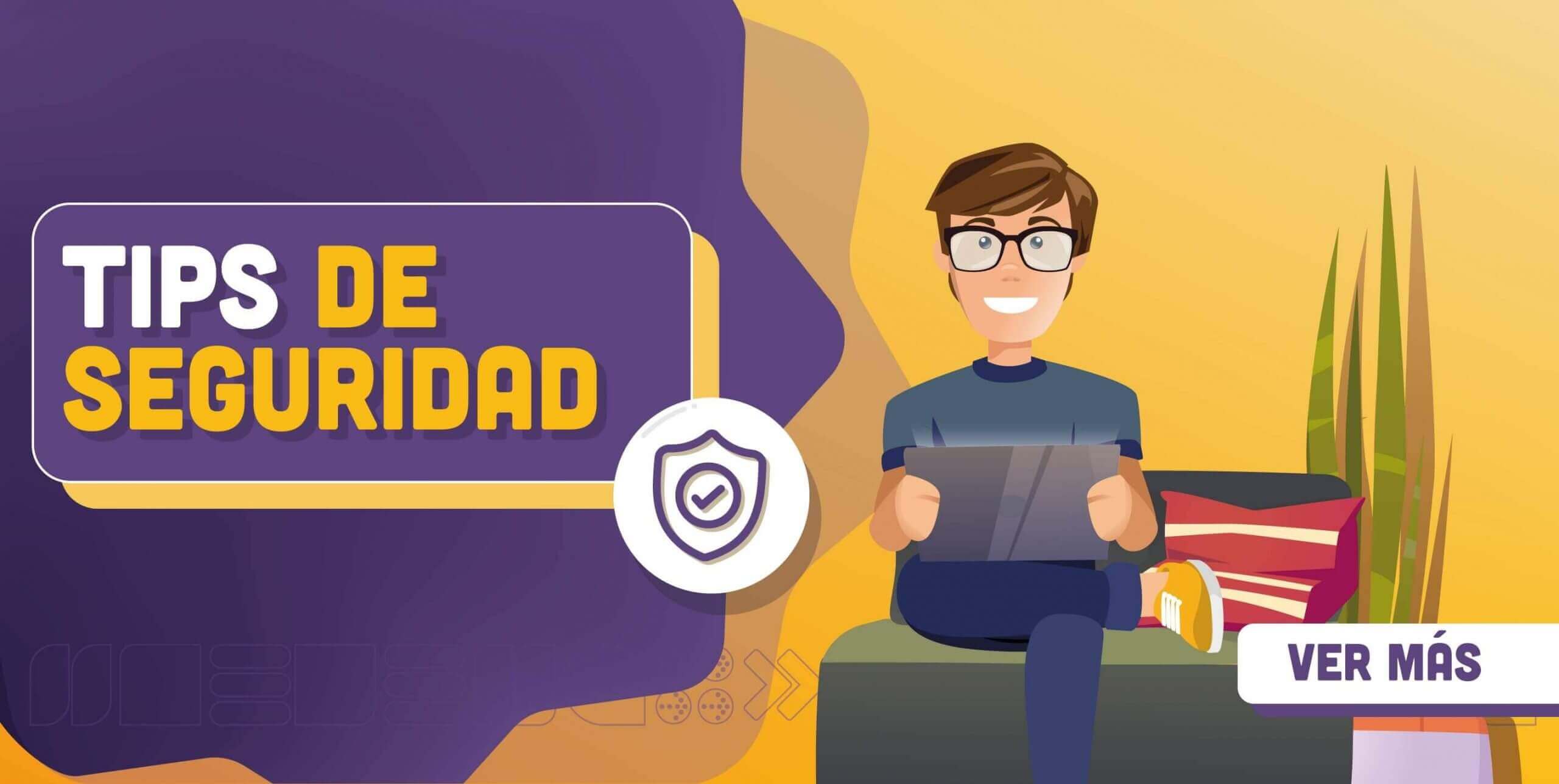 Recomendaciones de Seguridad