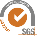 Certificado ISO 22301:2019